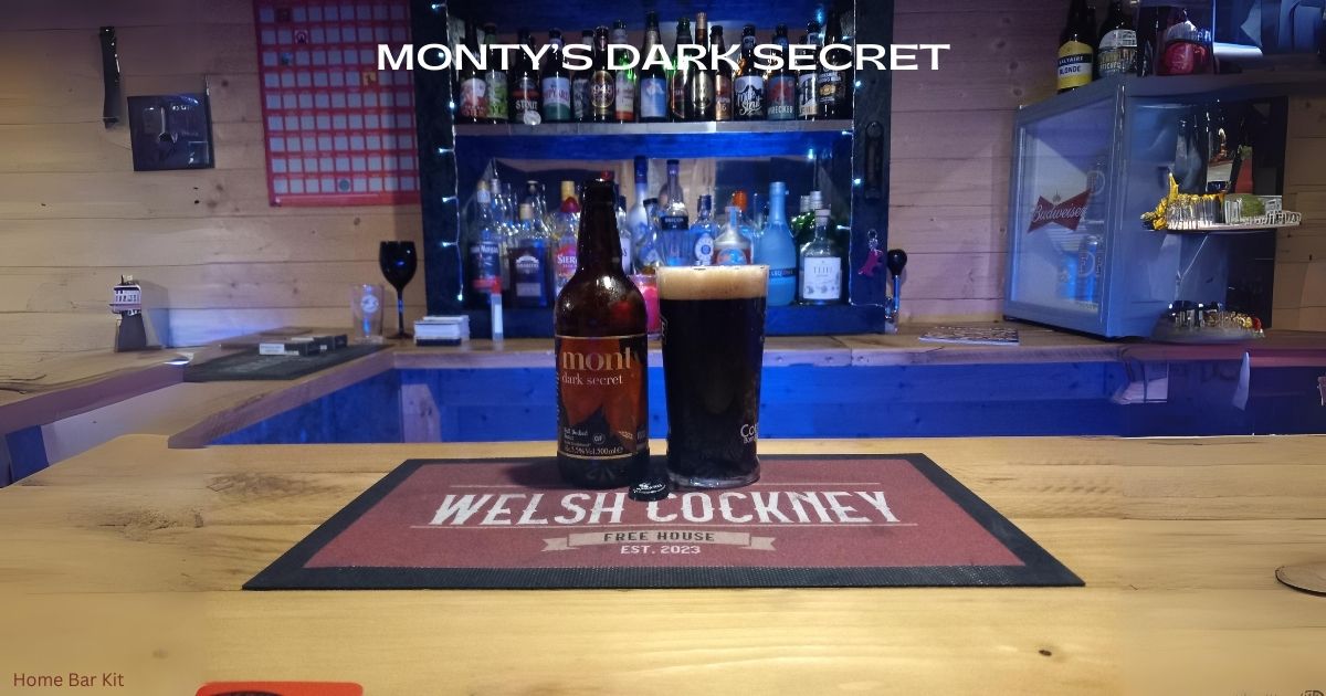 Monty's Dark Secret