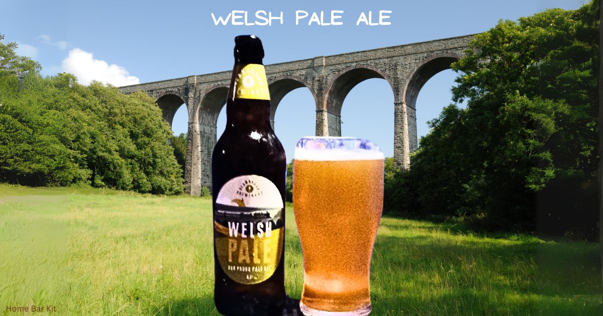 Welsh Pale Ale