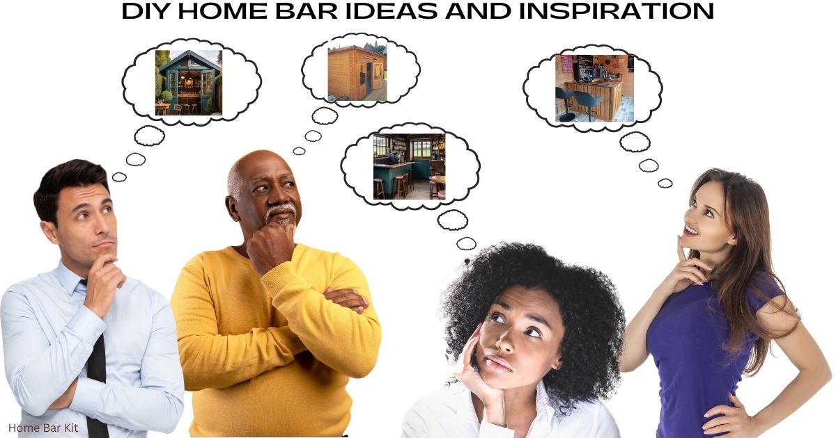 DIY Home Bar Ideas And Inspiration