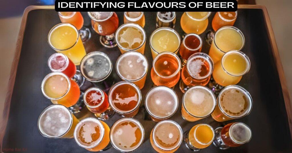 Train The Palate For Beer Tasting