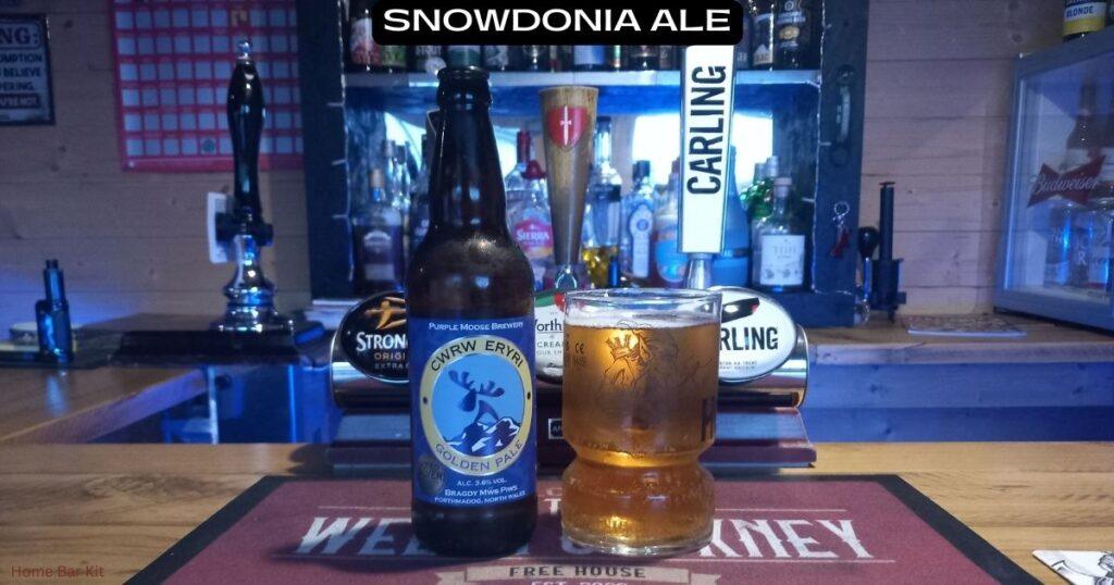 Snowdonia Ale