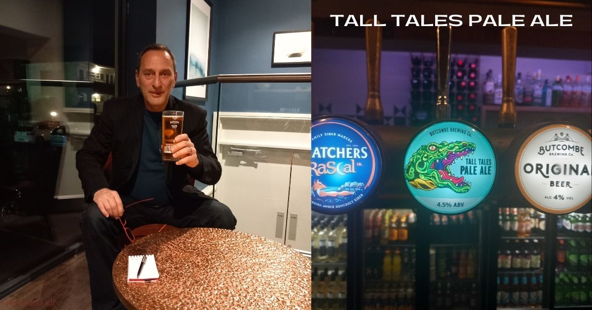 Tall Tales Pale Ale