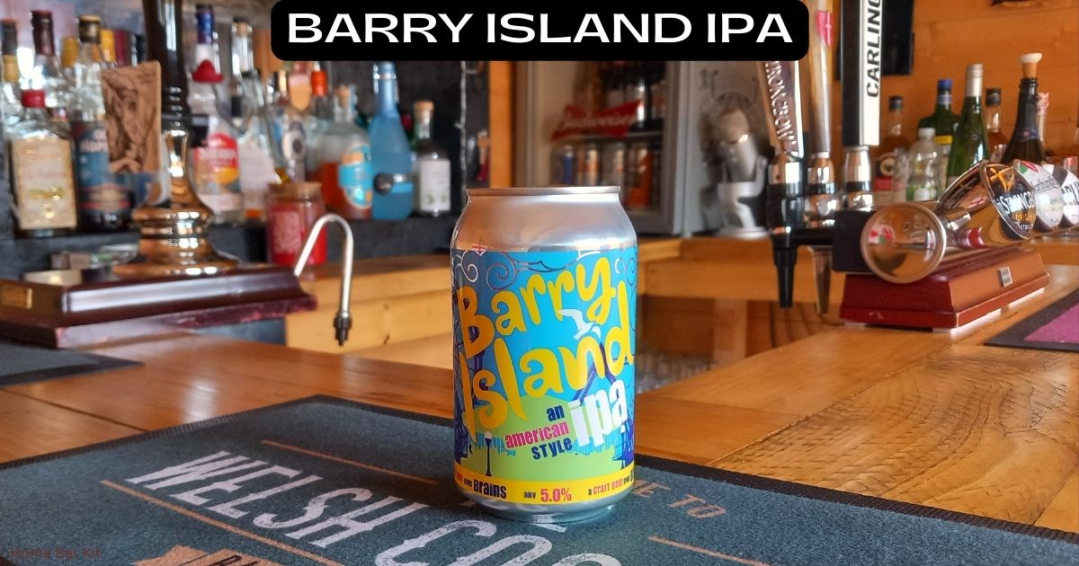 Barry Island Beer IPA