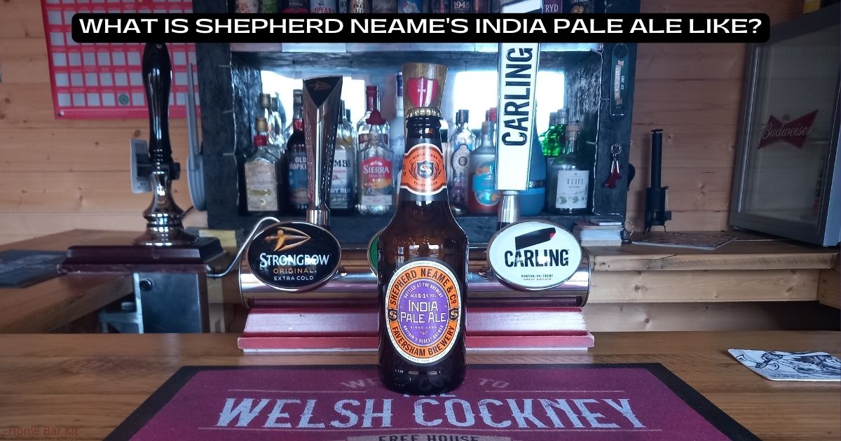Shepherd Neame India Pale Ale