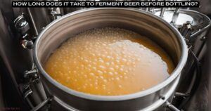 How Long Does It Take To Ferment Beer Before Bottling