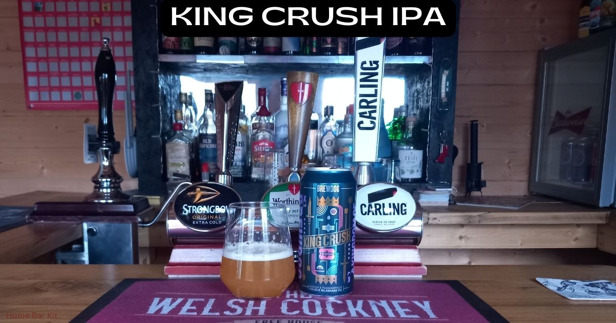 King Crush IPA