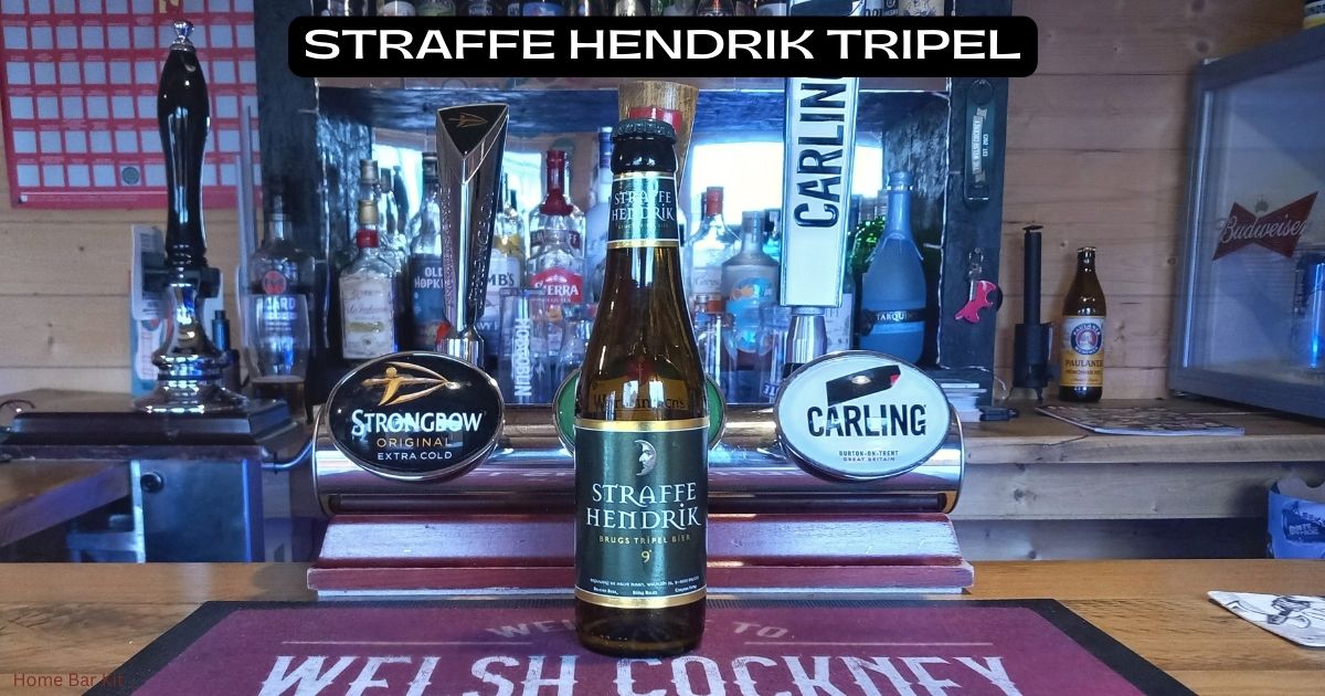 Straffe Hendrik Tripel Beer Review