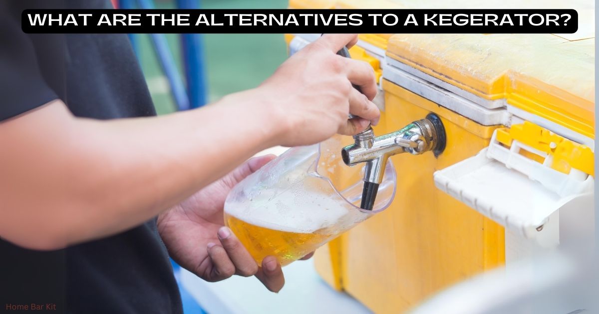 Finding Out The Alternatives To A Kegerator