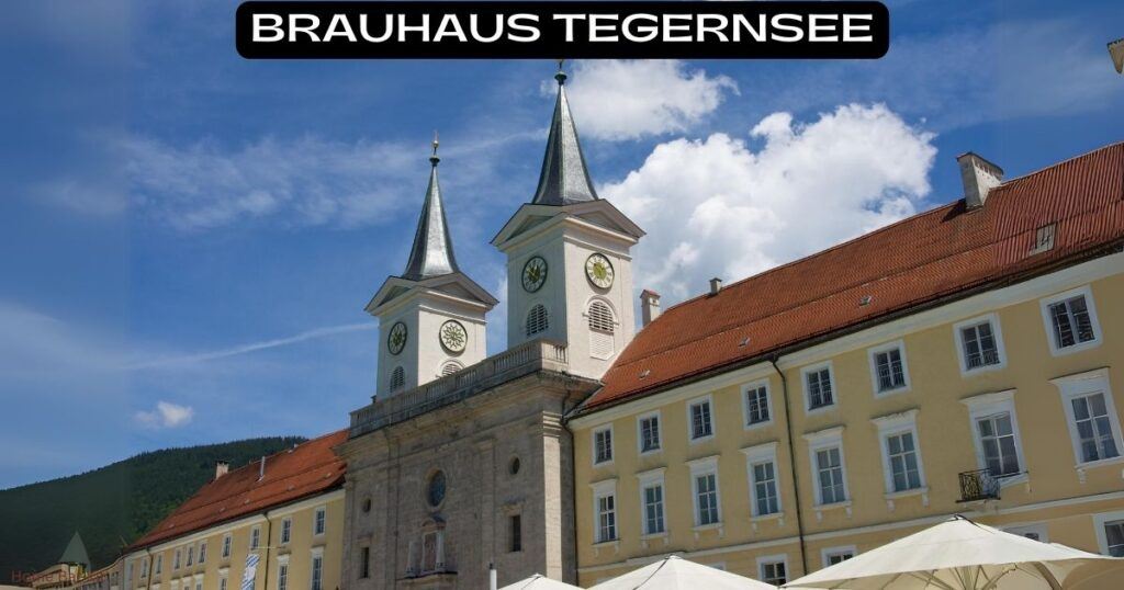 Brauhaus Tegernsee At Tegernsee Abbey