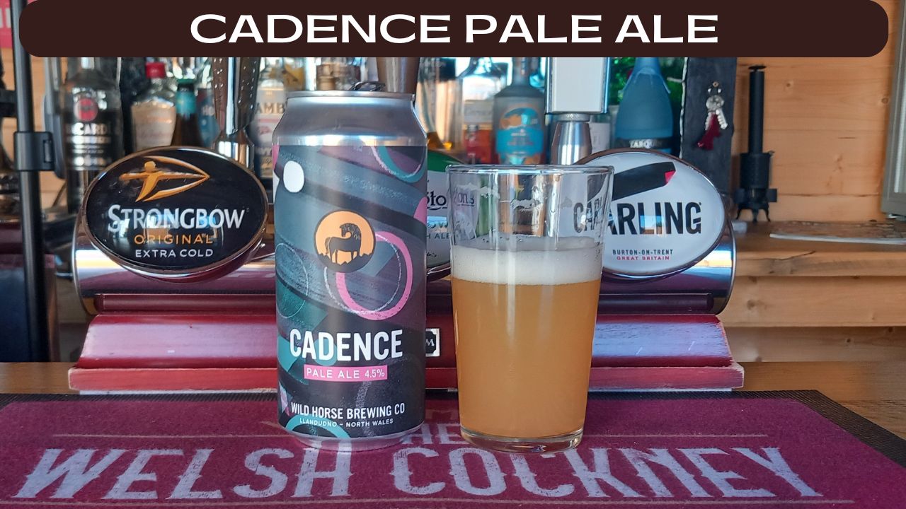 Cadence Pale Ale Review