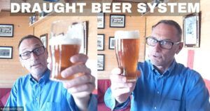 How To Set Up A Pub Shed Draught Beer System