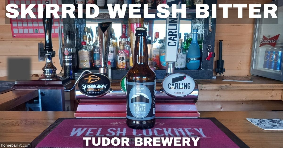 Skirrid Welsh Bitter Review