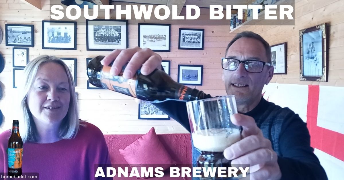 Southwold Bitter Review