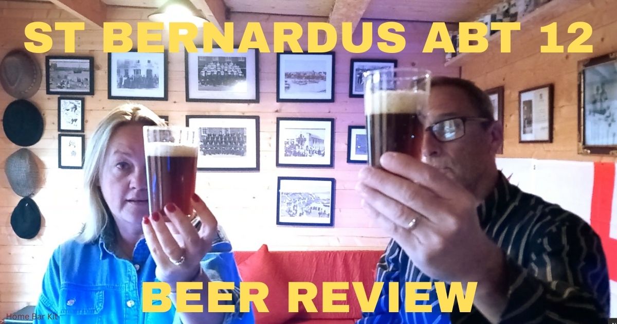 St Bernardus ABT 12 Belgian Beer Review