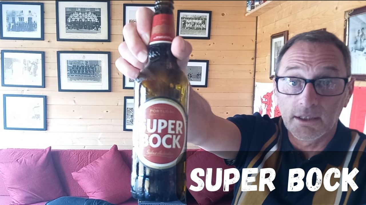 Super Bock Beer Review