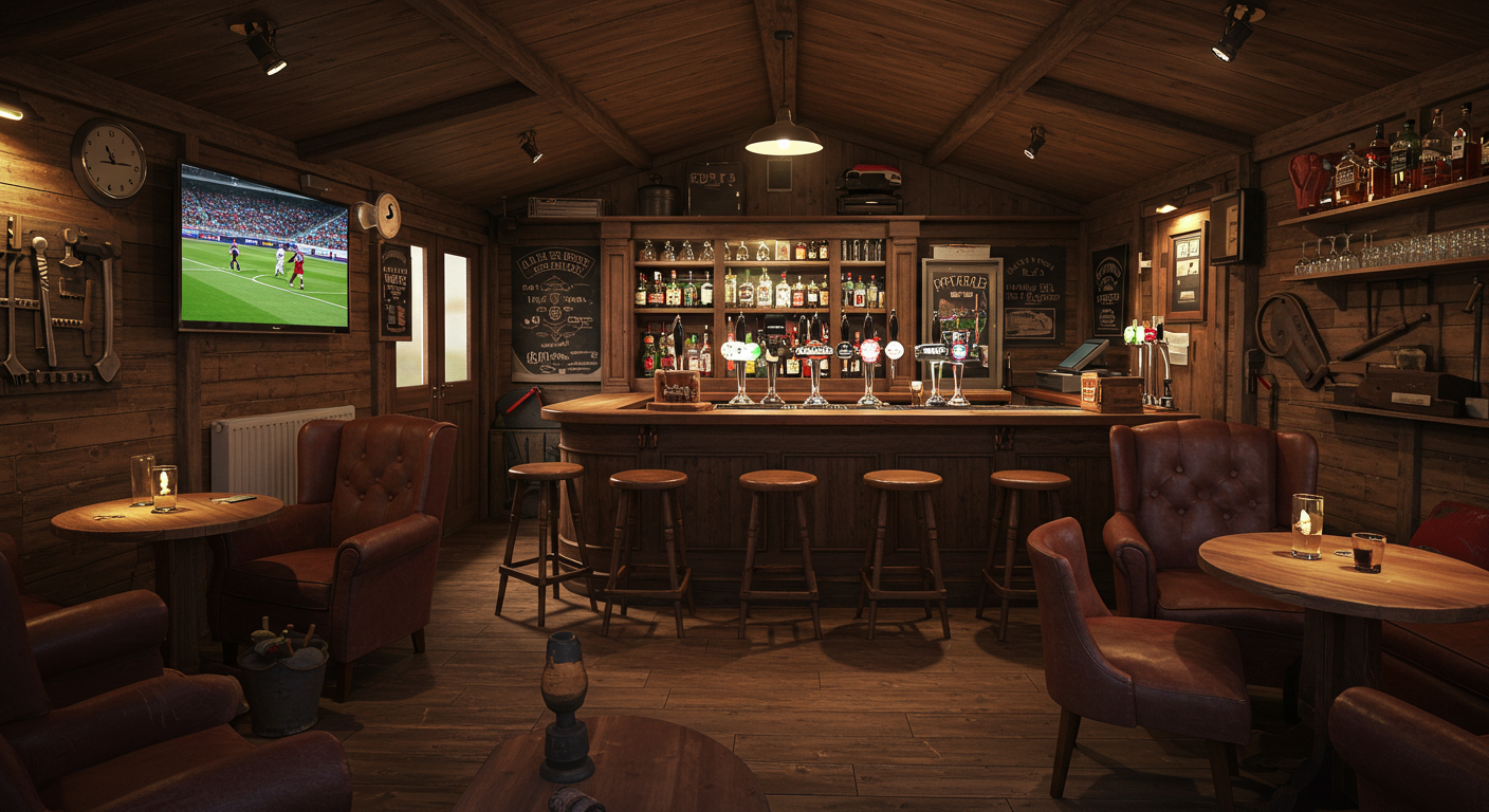 10 Must Have Items For Your Home Bar