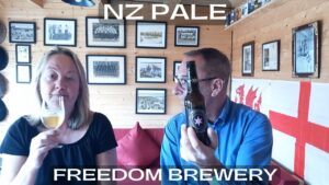 NZ Pale Beer Review