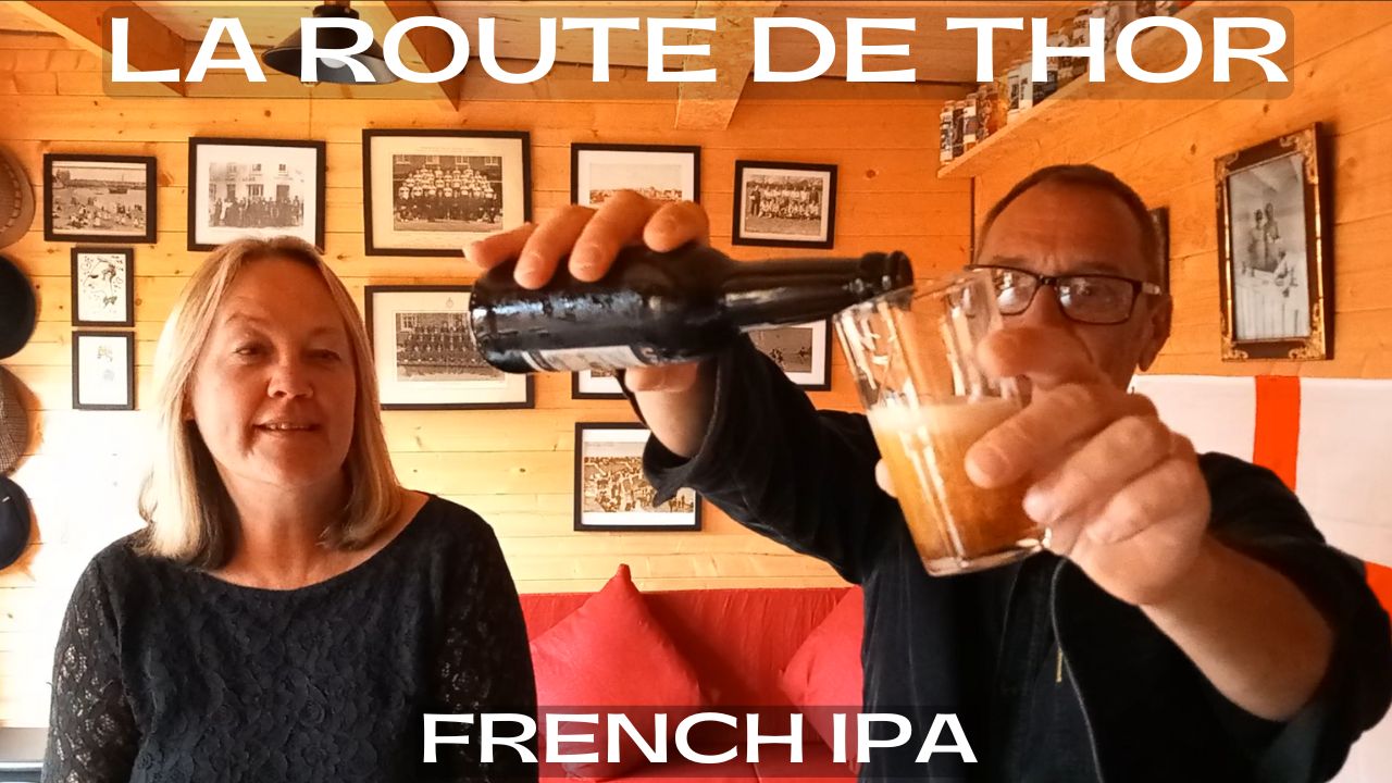 La Route De Thor IPA Beer Review