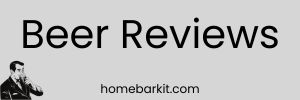 Beer Reviews In The Pub Shed