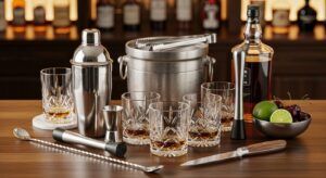 Worthwhile Home Bar Accessories