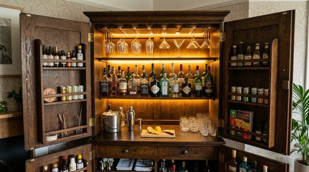 Closet Cocktail Bar