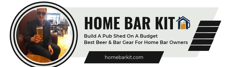 Home Bar Kit